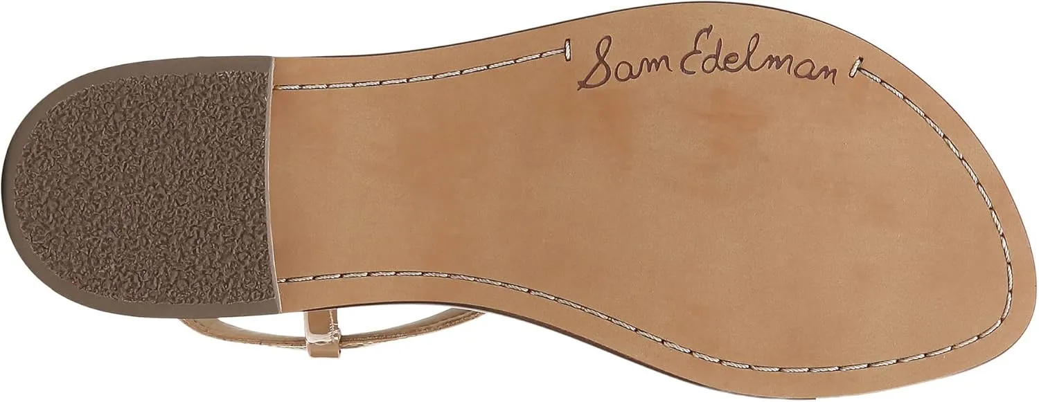 Sam Edelman Women's Gigi Flat Sandal
