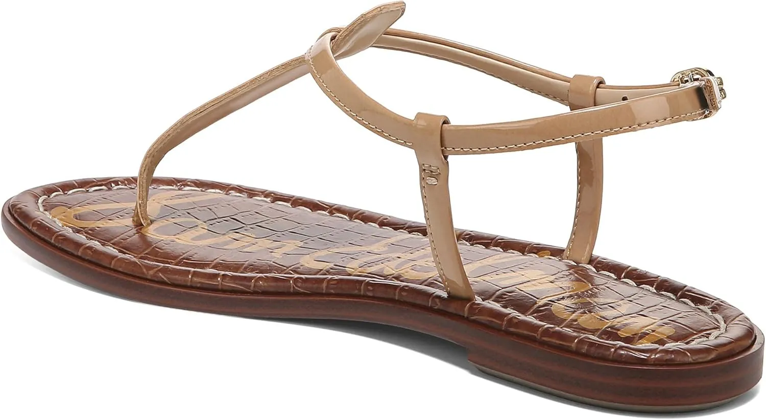Sam Edelman Women's Gigi Flat Sandal
