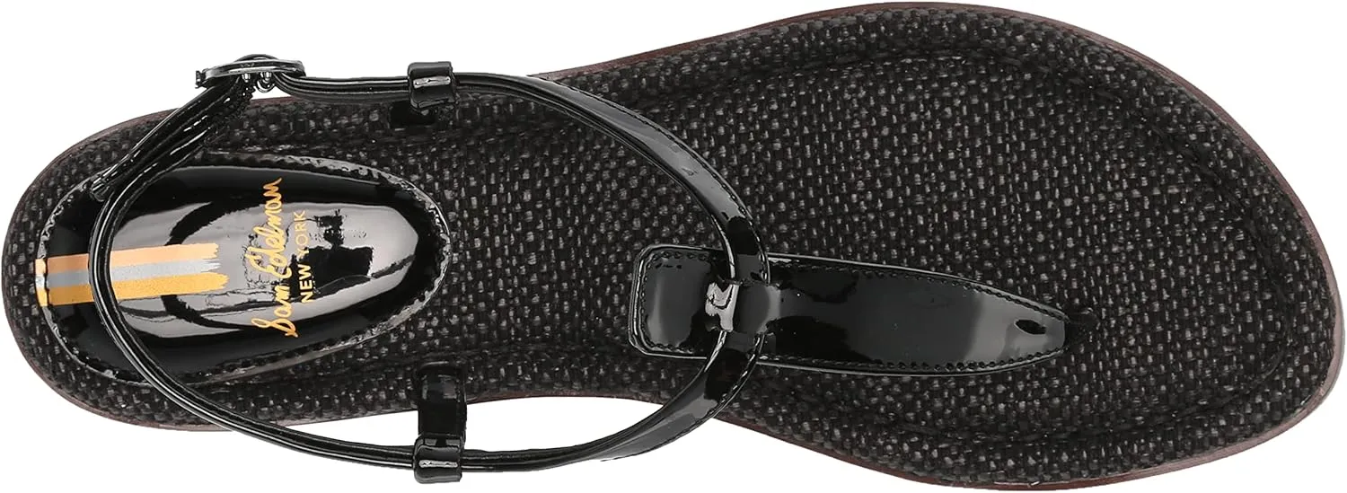 Sam Edelman Women's Gigi Flat Sandal