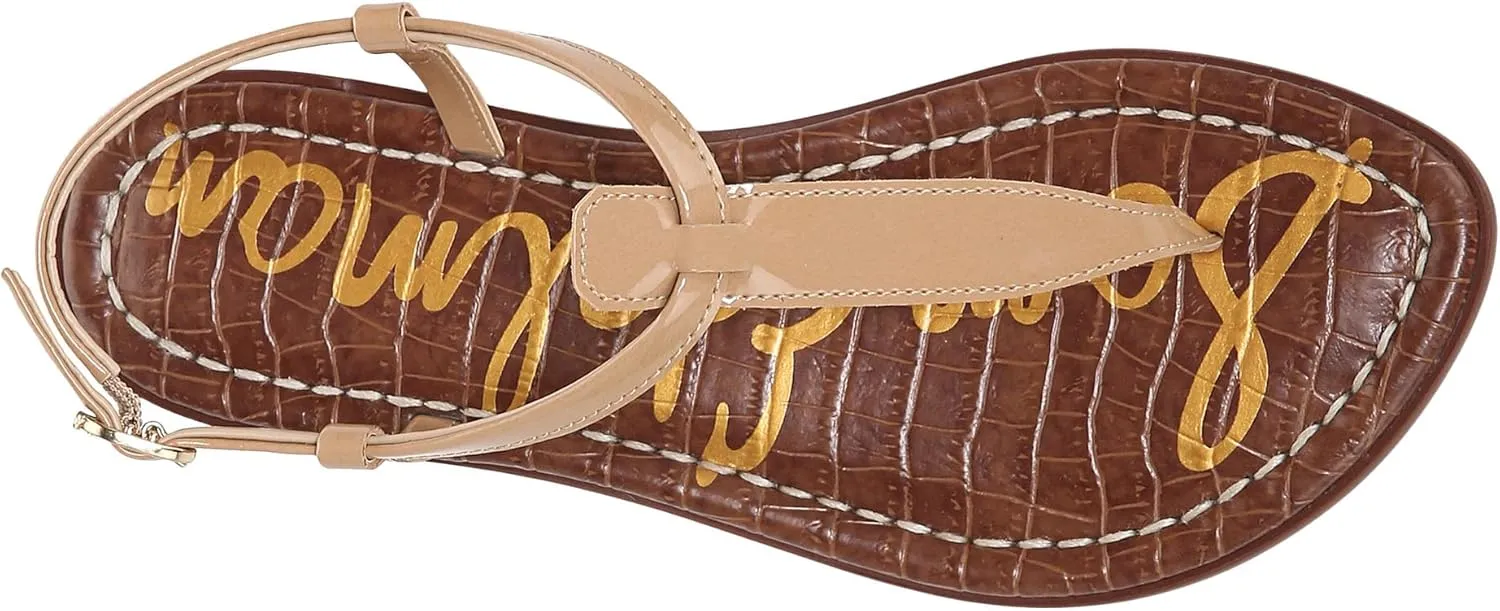 Sam Edelman Women's Gigi Flat Sandal