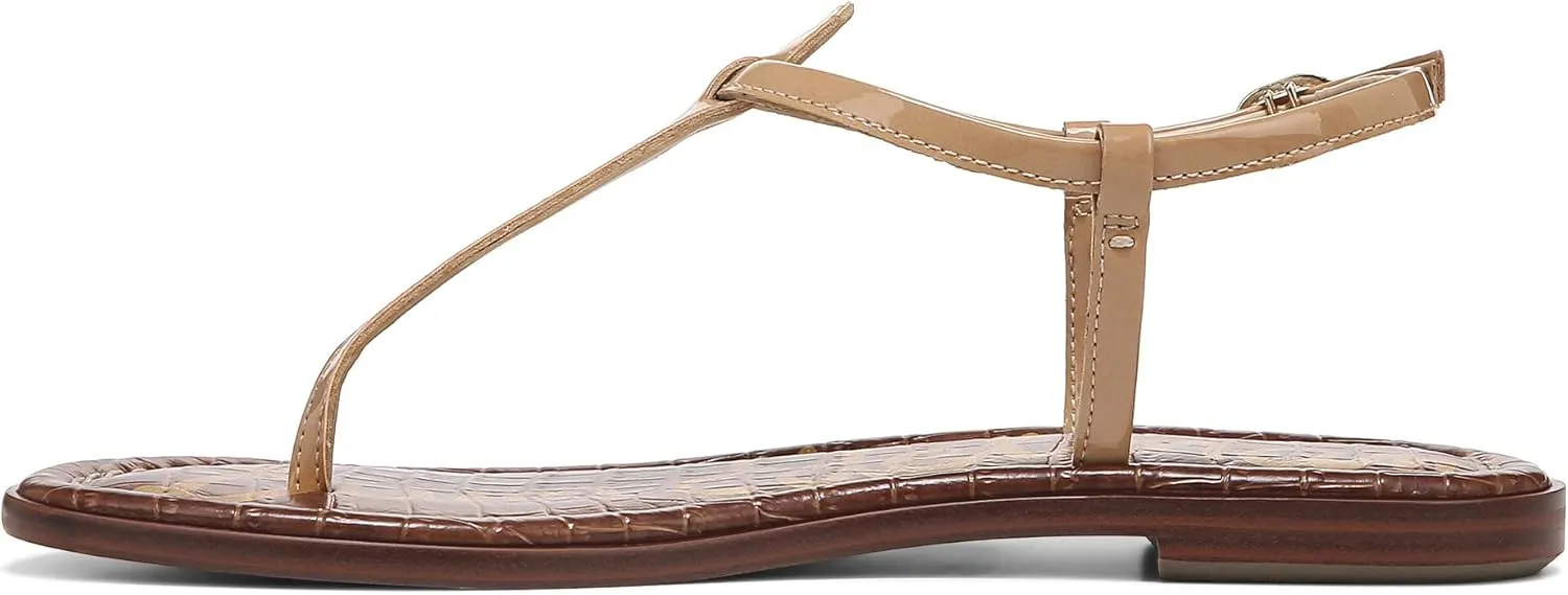Sam Edelman Women's Gigi Flat Sandal