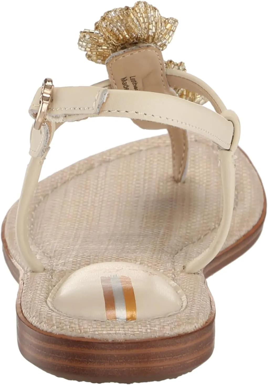 Sam Edelman Women's Gigi Flora Thong Sandal