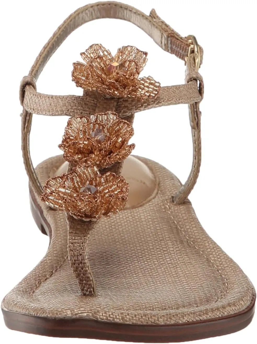 Sam Edelman Women's Gigi Flora Thong Sandal