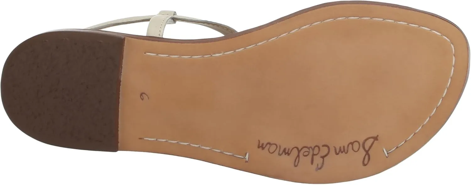 Sam Edelman Women's Gigi Flora Thong Sandal