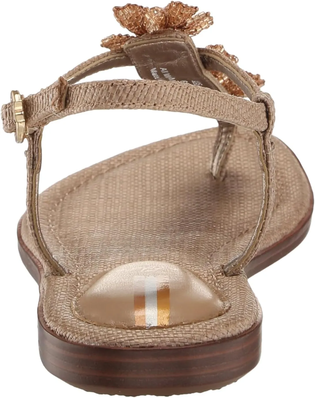 Sam Edelman Women's Gigi Flora Thong Sandal