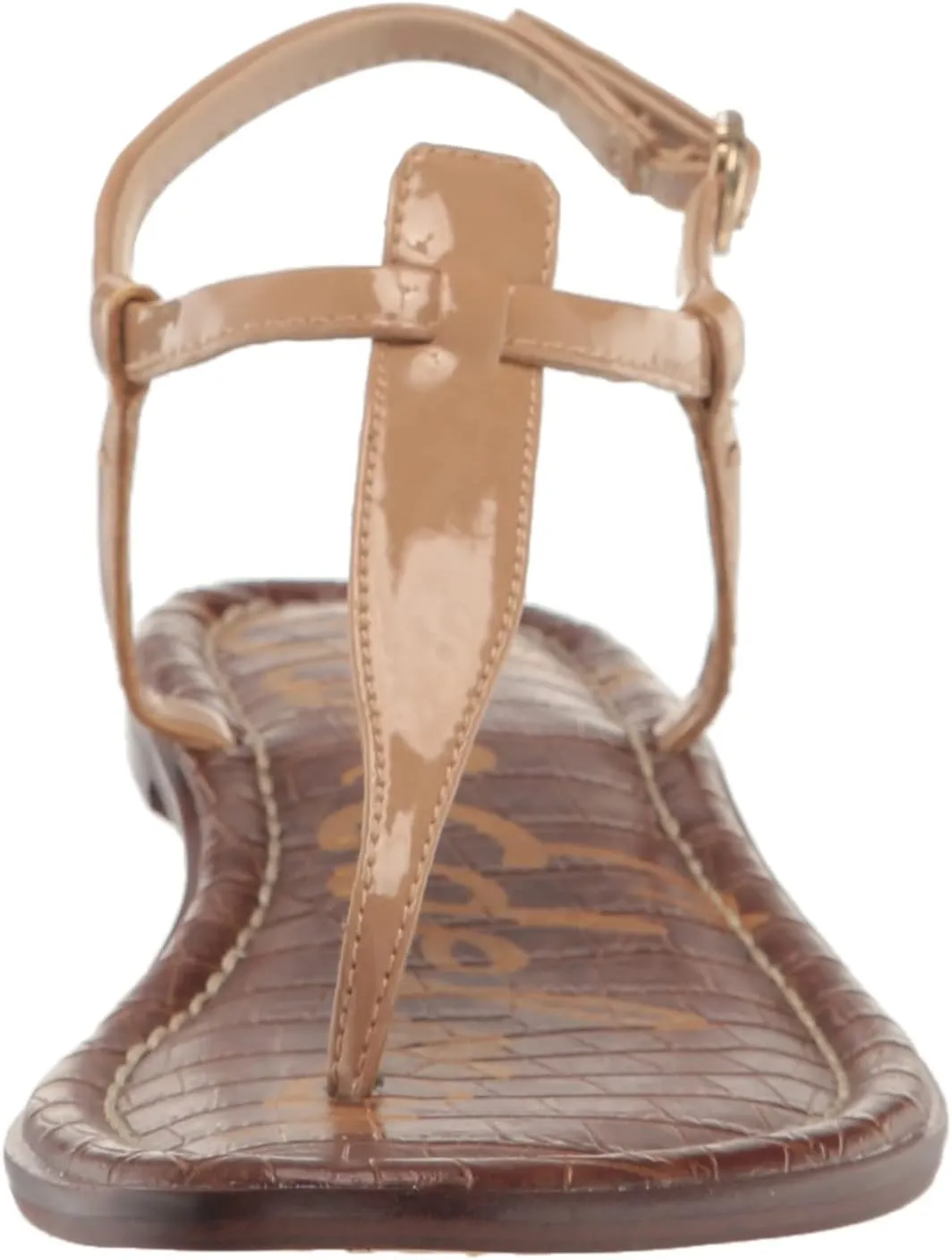 Sam Edelman Women's Gigi Signet Thong Sandal