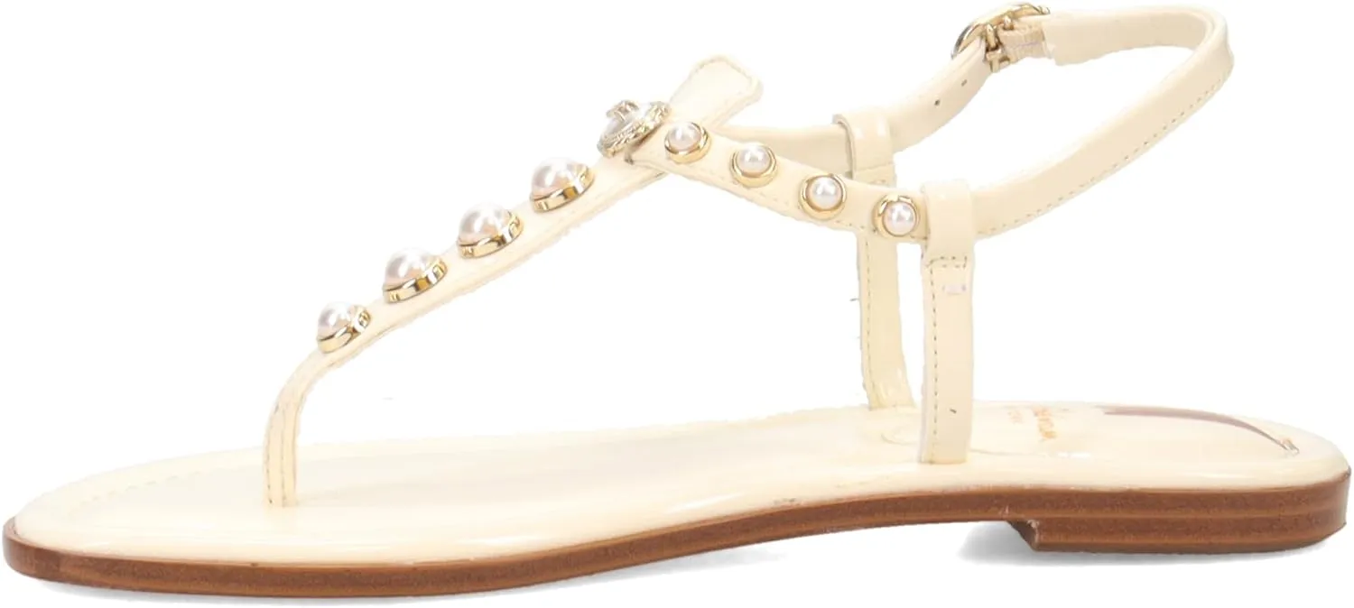 Sam Edelman Women's Gigi Signet Thong Sandal