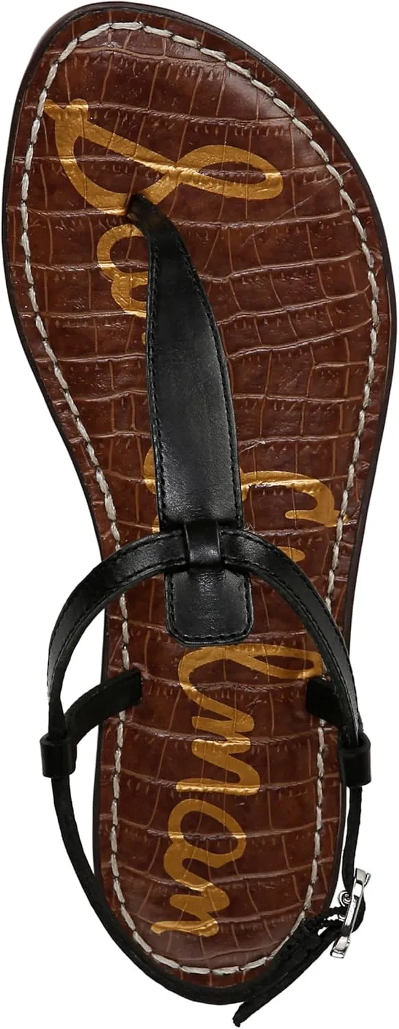 Sam Edelman Women's Gigi Signet Thong Sandal