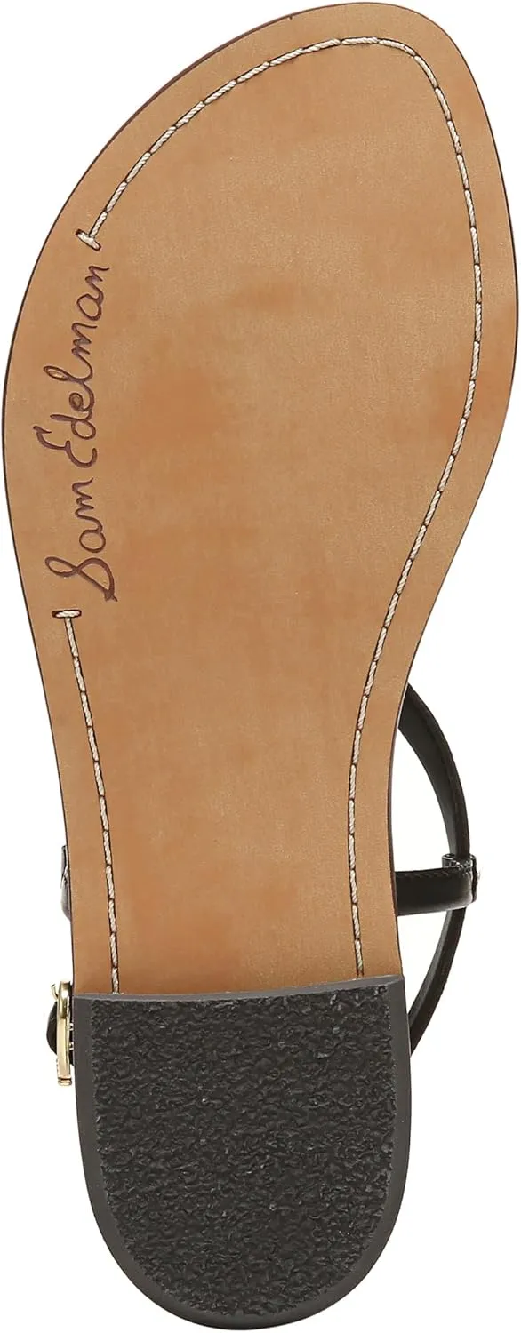 Sam Edelman Women's Gigi Signet Thong Sandal