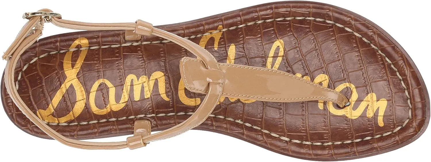 Sam Edelman Women's Gigi Signet Thong Sandal