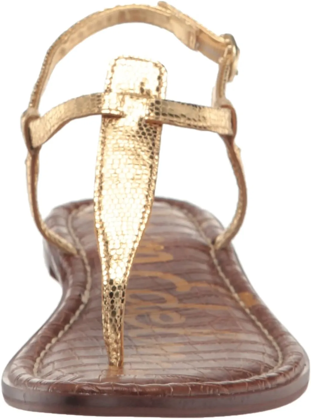 Sam Edelman Women's Gigi Signet Thong Sandal