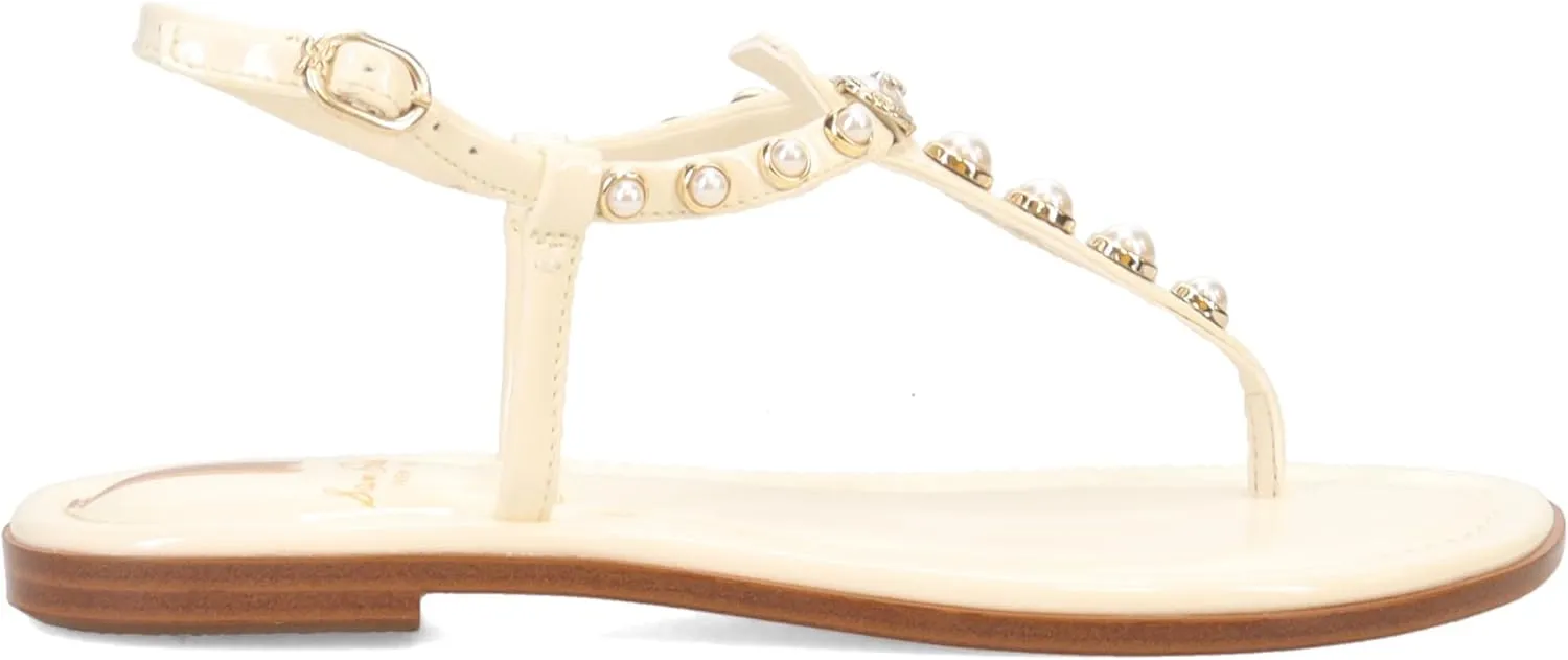 Sam Edelman Women's Gigi Signet Thong Sandal