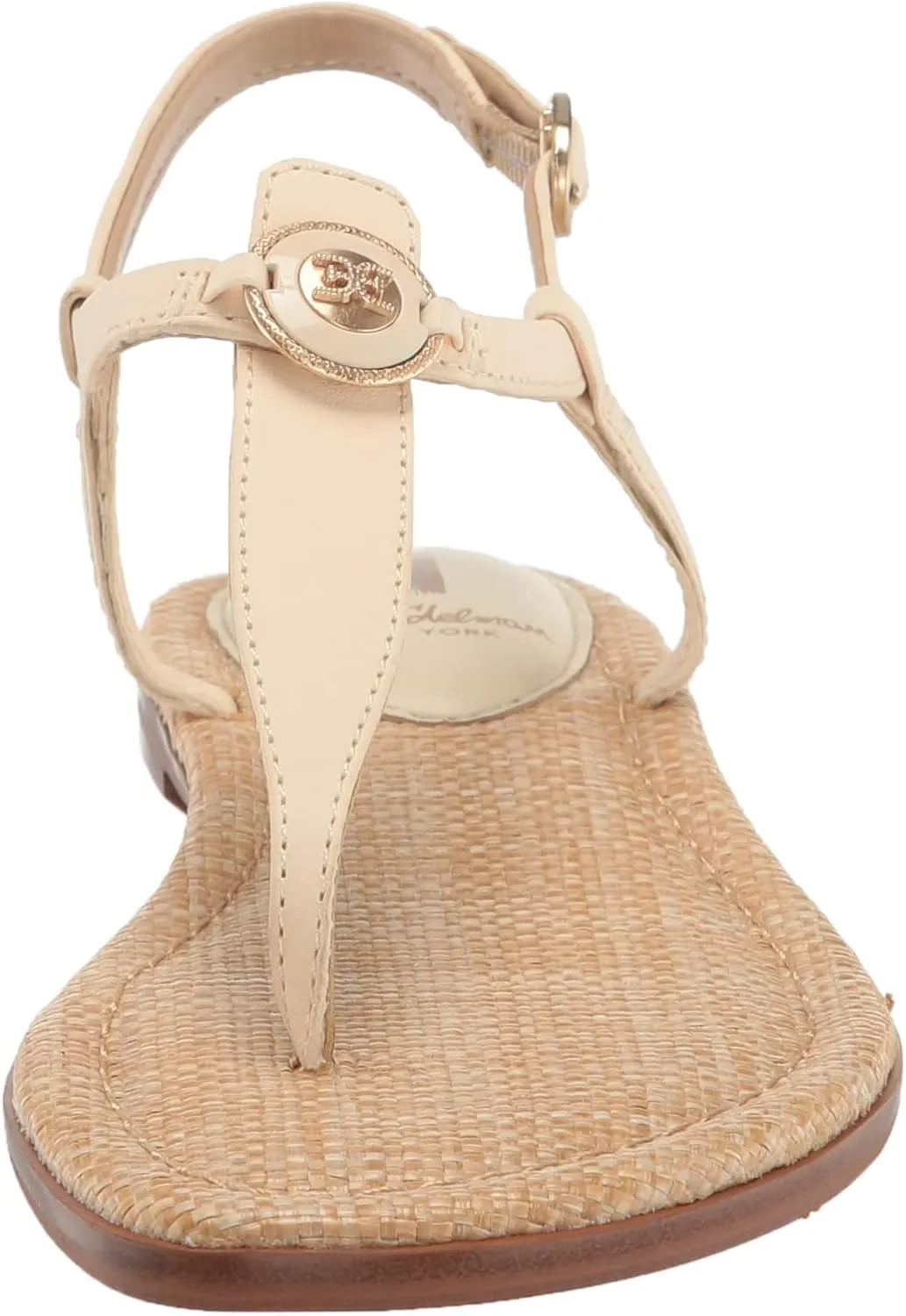 Sam Edelman Women's Gigi Signet Thong Sandal
