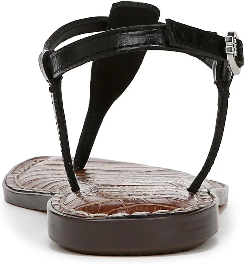 Sam Edelman Women's Gigi Signet Thong Sandal