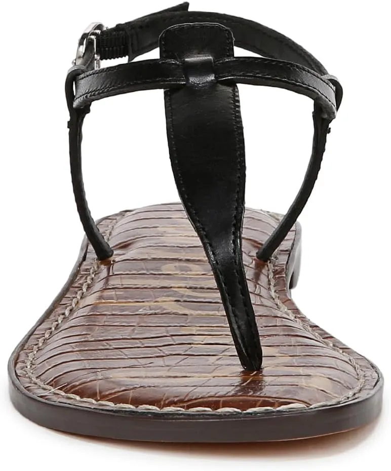 Sam Edelman Women's Gigi Signet Thong Sandal