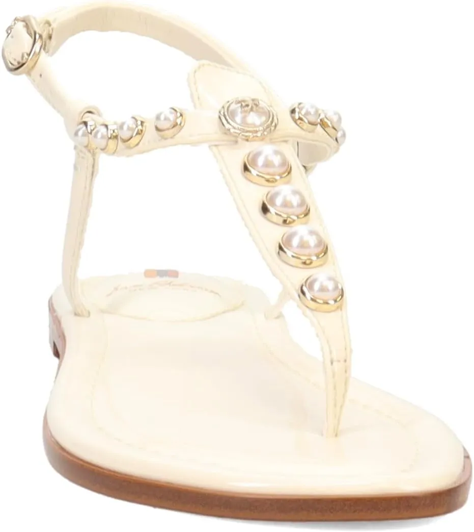 Sam Edelman Women's Gigi Signet Thong Sandal