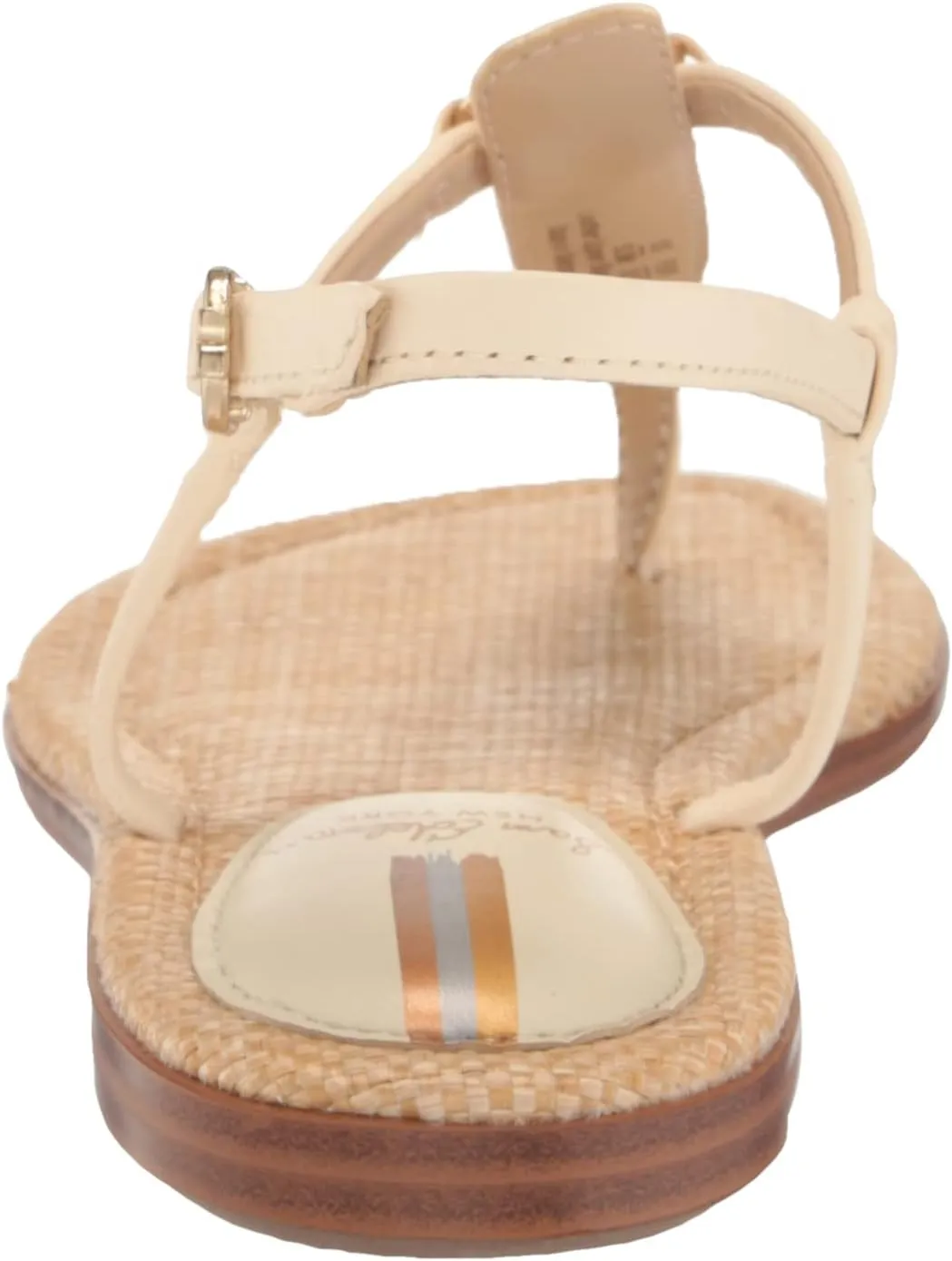 Sam Edelman Women's Gigi Signet Thong Sandal