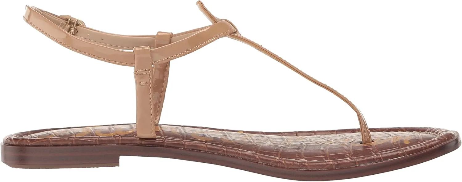Sam Edelman Women's Gigi Signet Thong Sandal
