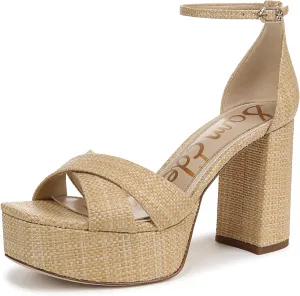 Sam Edelman Women's Jullian Platform