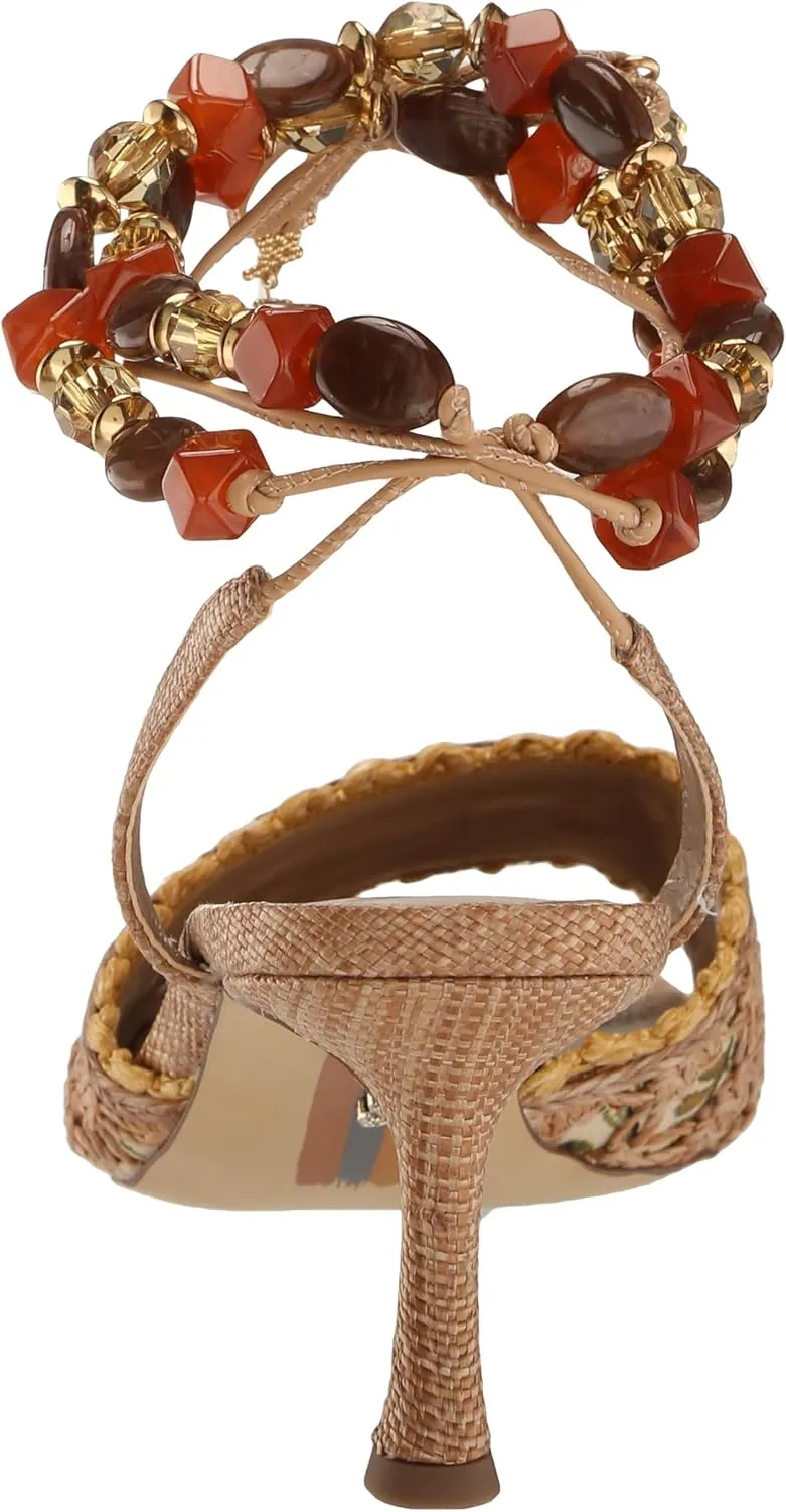Sam Edelman Women's Pamela Heeled Sandal