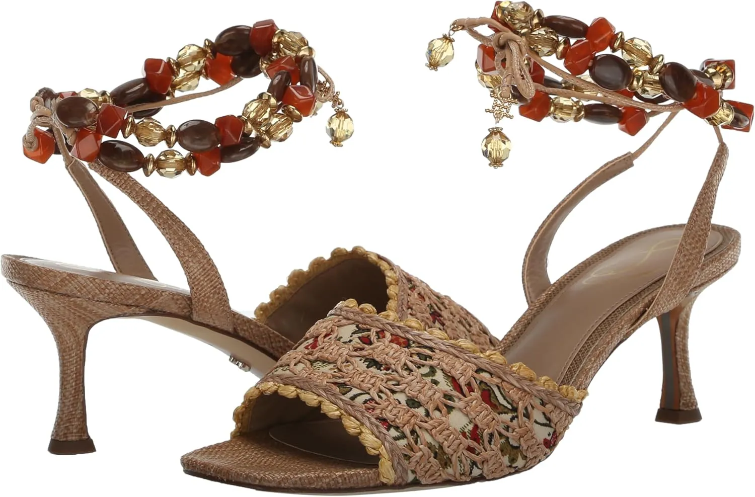 Sam Edelman Women's Pamela Heeled Sandal