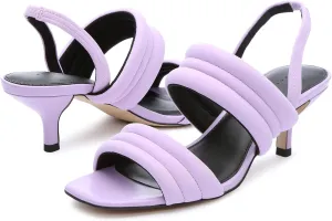 Sanctuary Lets Go Women's Heeled Sandal - Stylish, Comfortable, Versatile Footwear