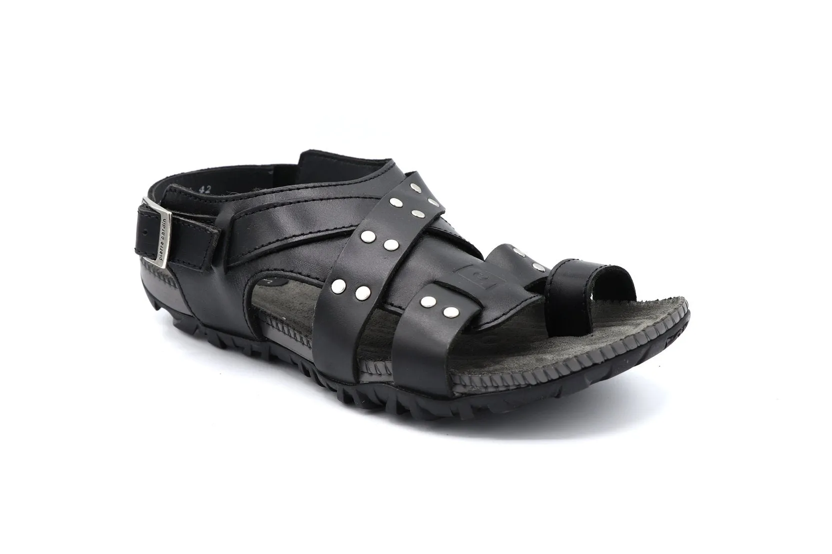 SANDAL 663002 BLACK
