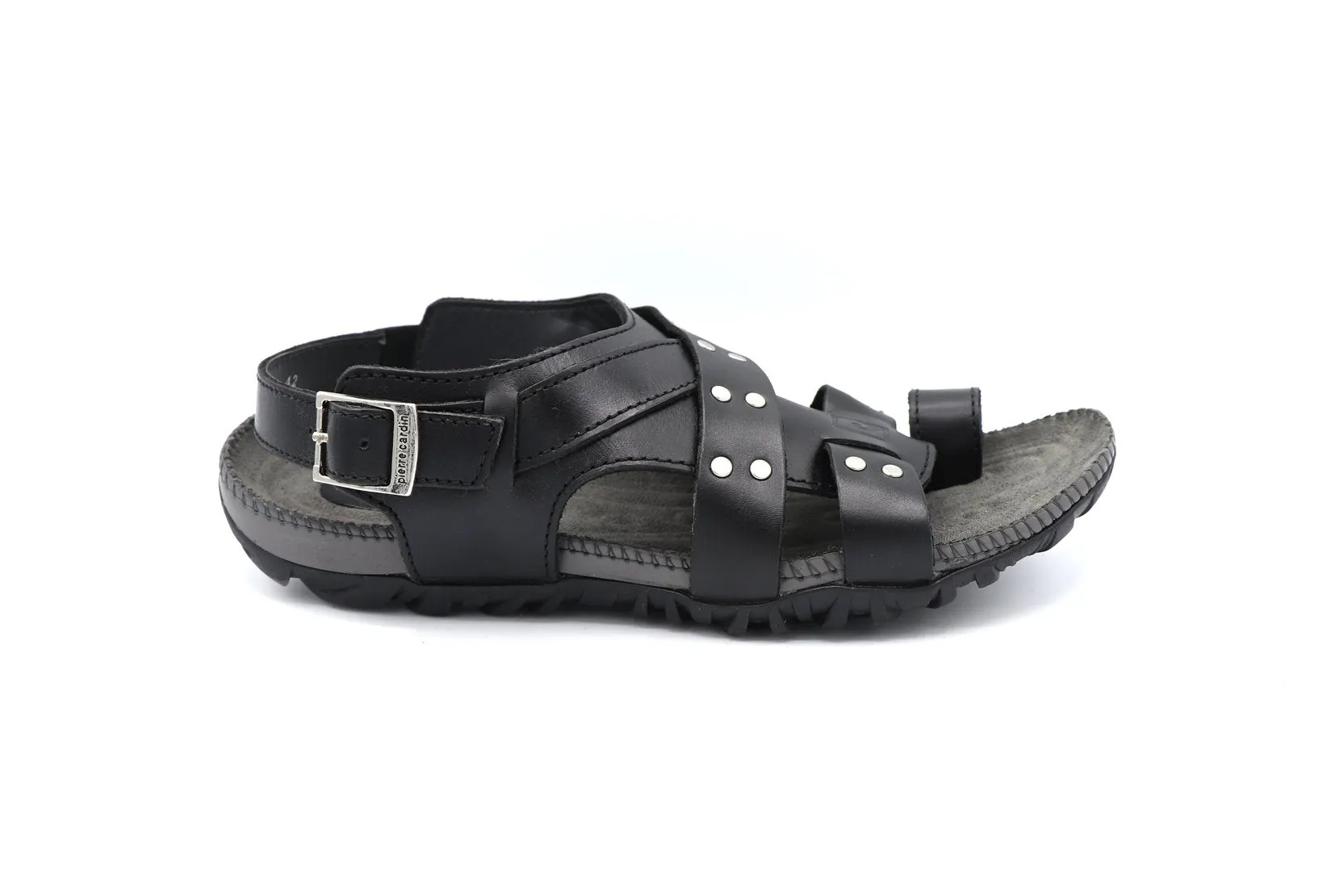SANDAL 663002 BLACK