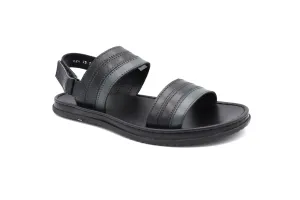 SANDAL 762002 BLACK