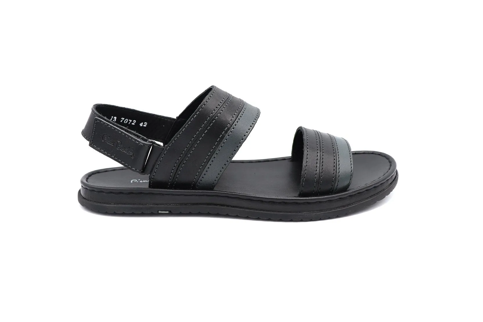 SANDAL 762002 BLACK