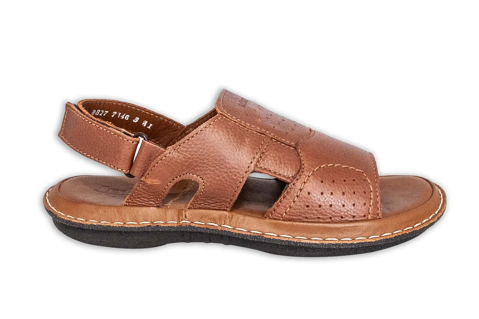 SANDAL 8827 BROWN