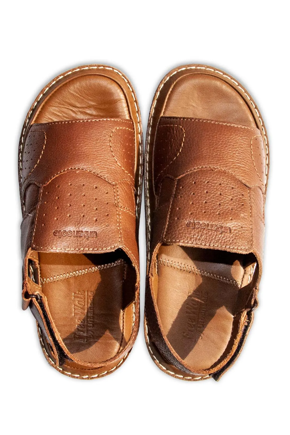 SANDAL 8827 BROWN
