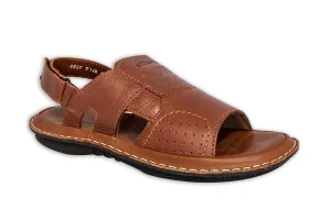 SANDAL 8827 BROWN