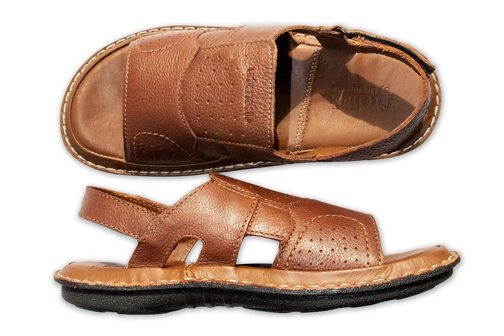 SANDAL 8827 BROWN