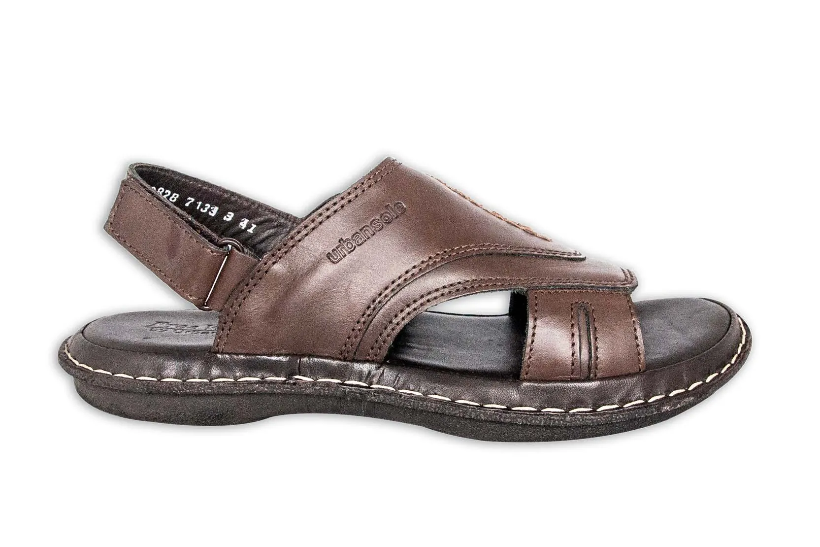 SANDAL 8828 BLACK