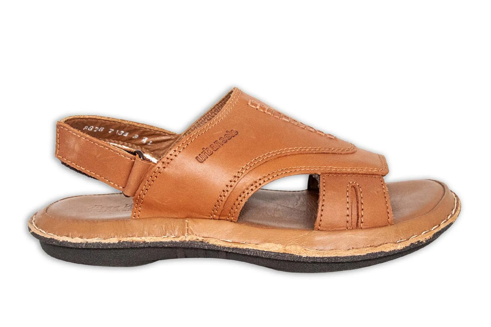 SANDAL 8828 BLACK