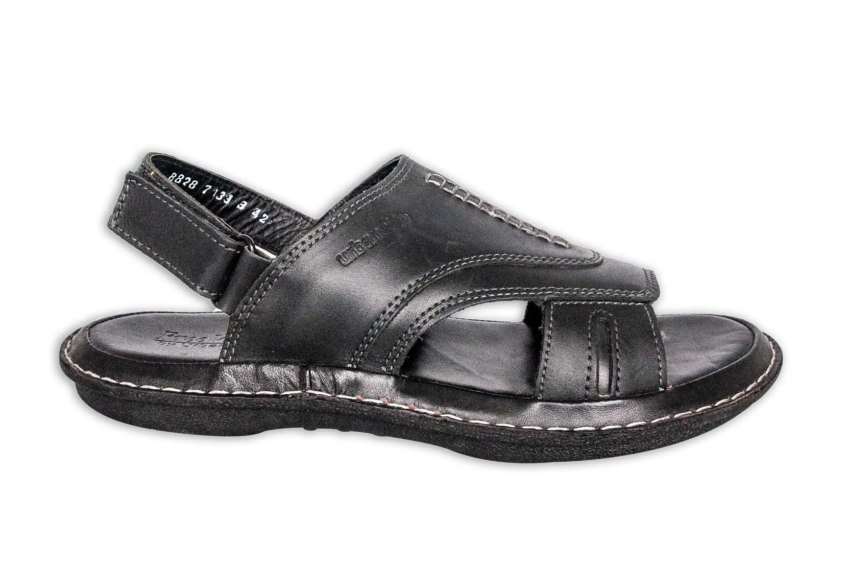SANDAL 8828 BLACK