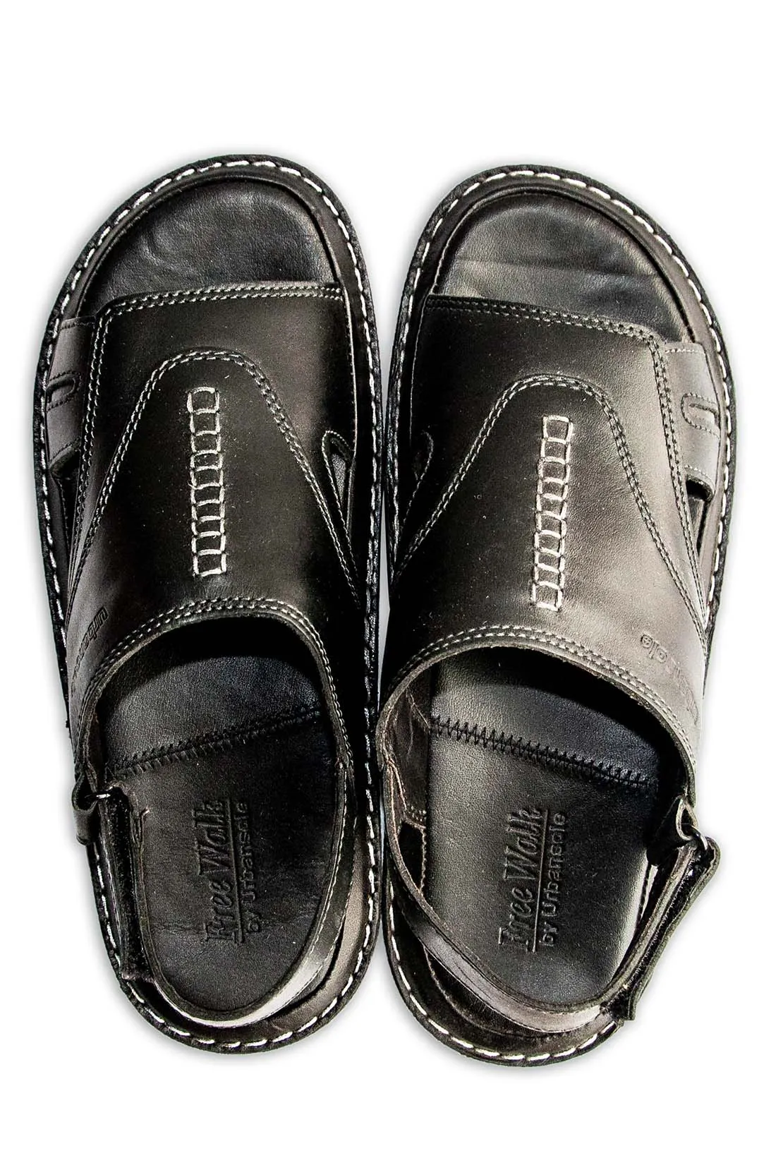 SANDAL 8828 BLACK
