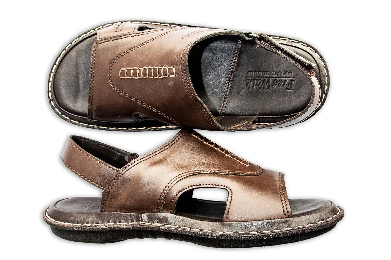 SANDAL 8828 BLACK