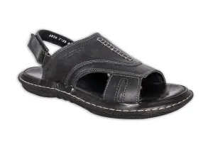 SANDAL 8828 BLACK