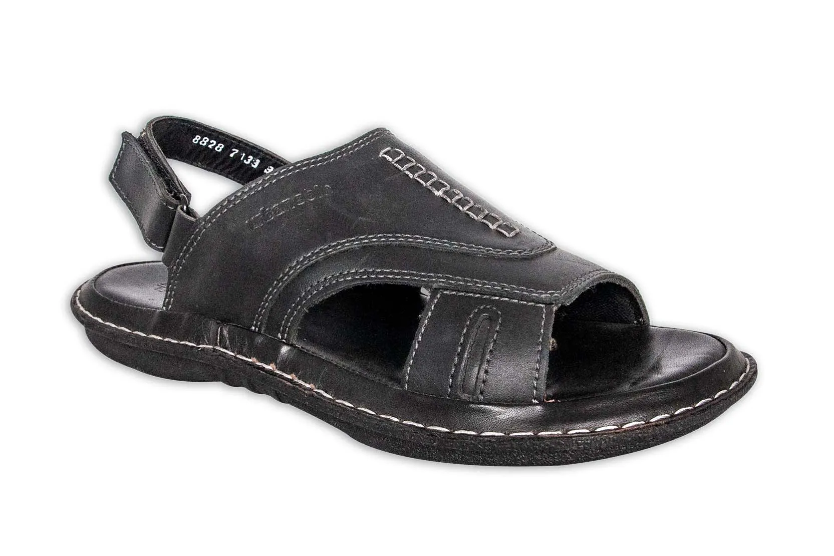 SANDAL 8828 BLACK
