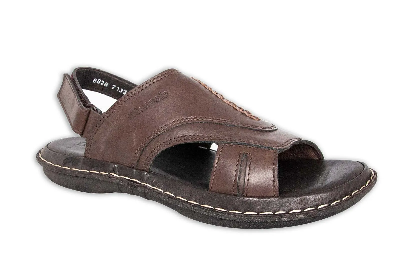 SANDAL 8828 BLACK