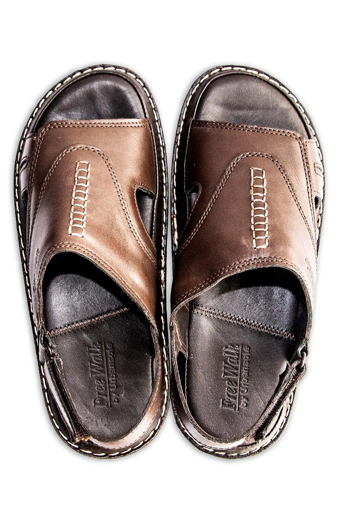 SANDAL 8828 BLACK