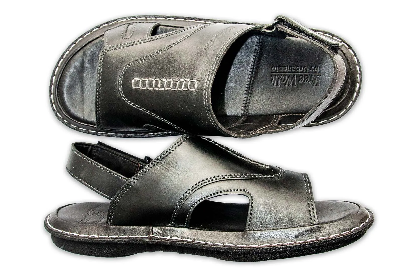 SANDAL 8828 BLACK