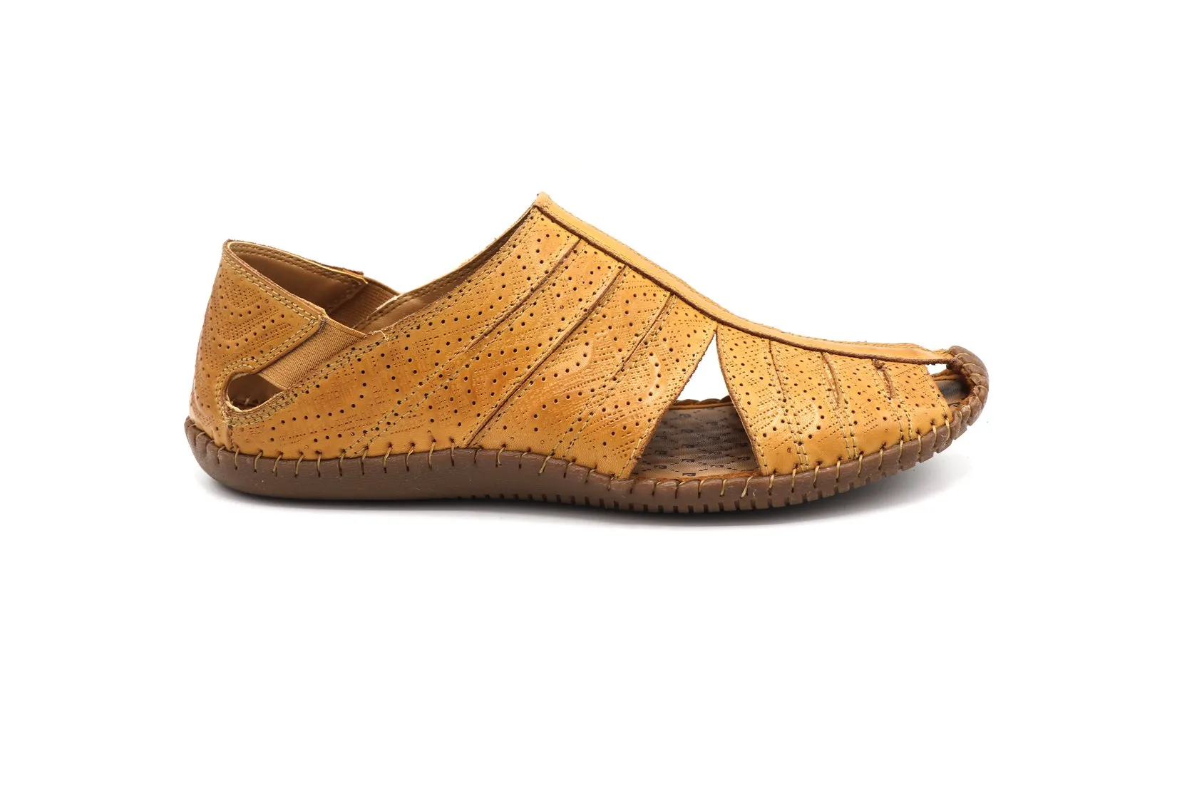 SANDAL CS-8201 BEIGE