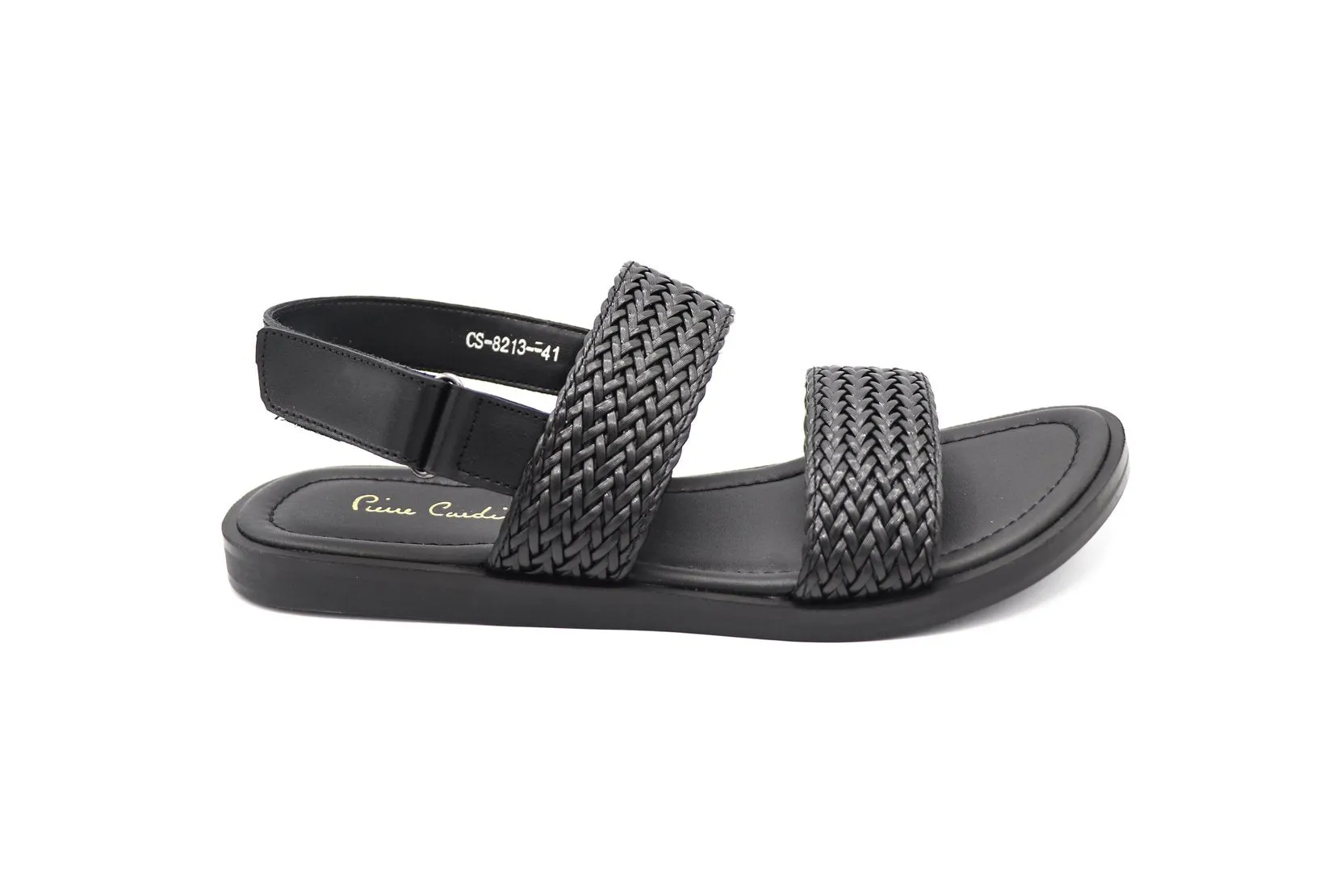 SANDAL CS-8213 BLACK
