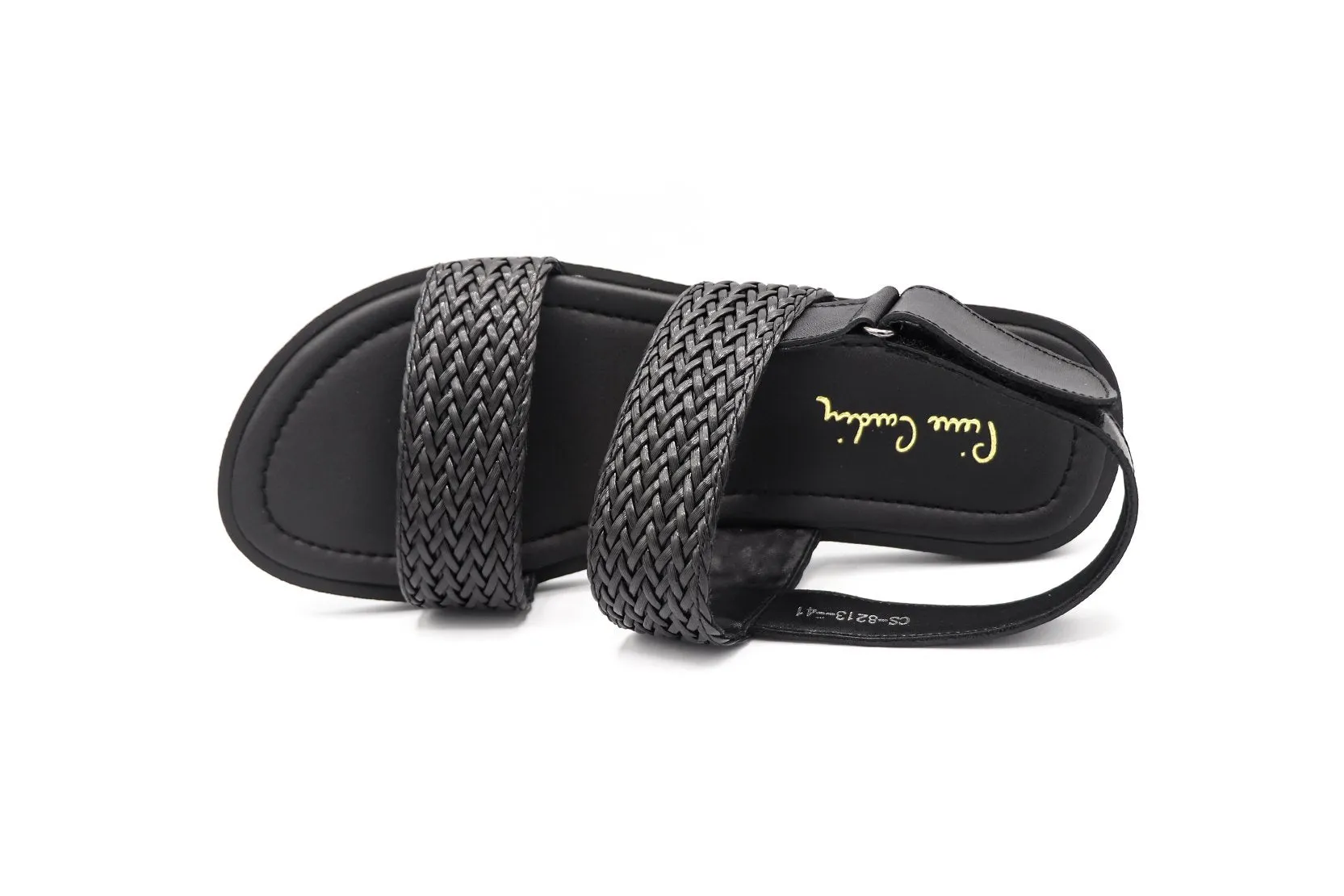 SANDAL CS-8213 BLACK