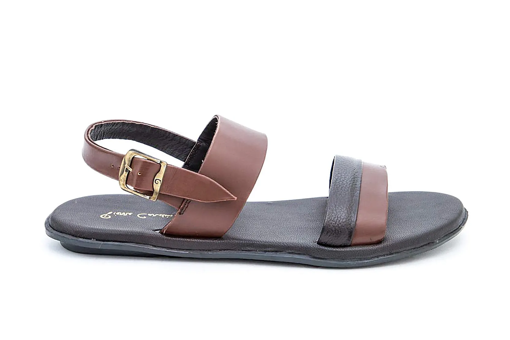 SANDAL SH-9301 D. BROWN