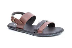 SANDAL SH-9301 D. BROWN