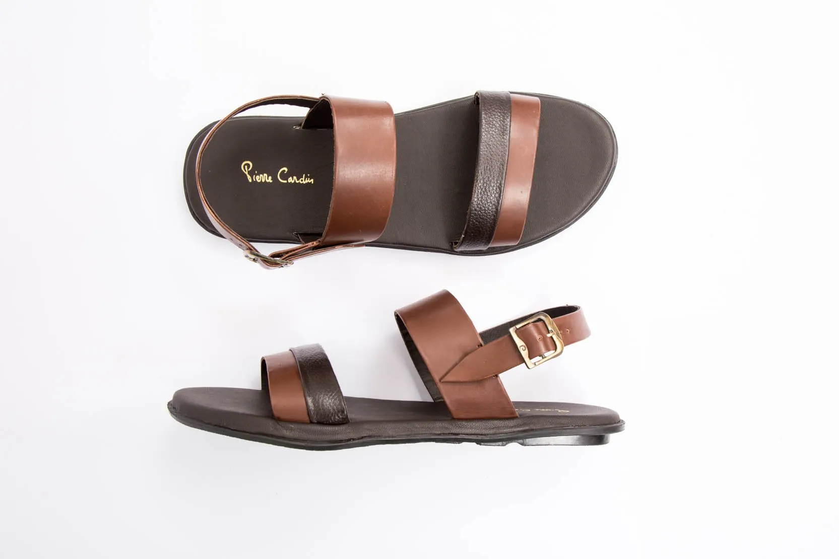 SANDAL SH-9301 D. BROWN